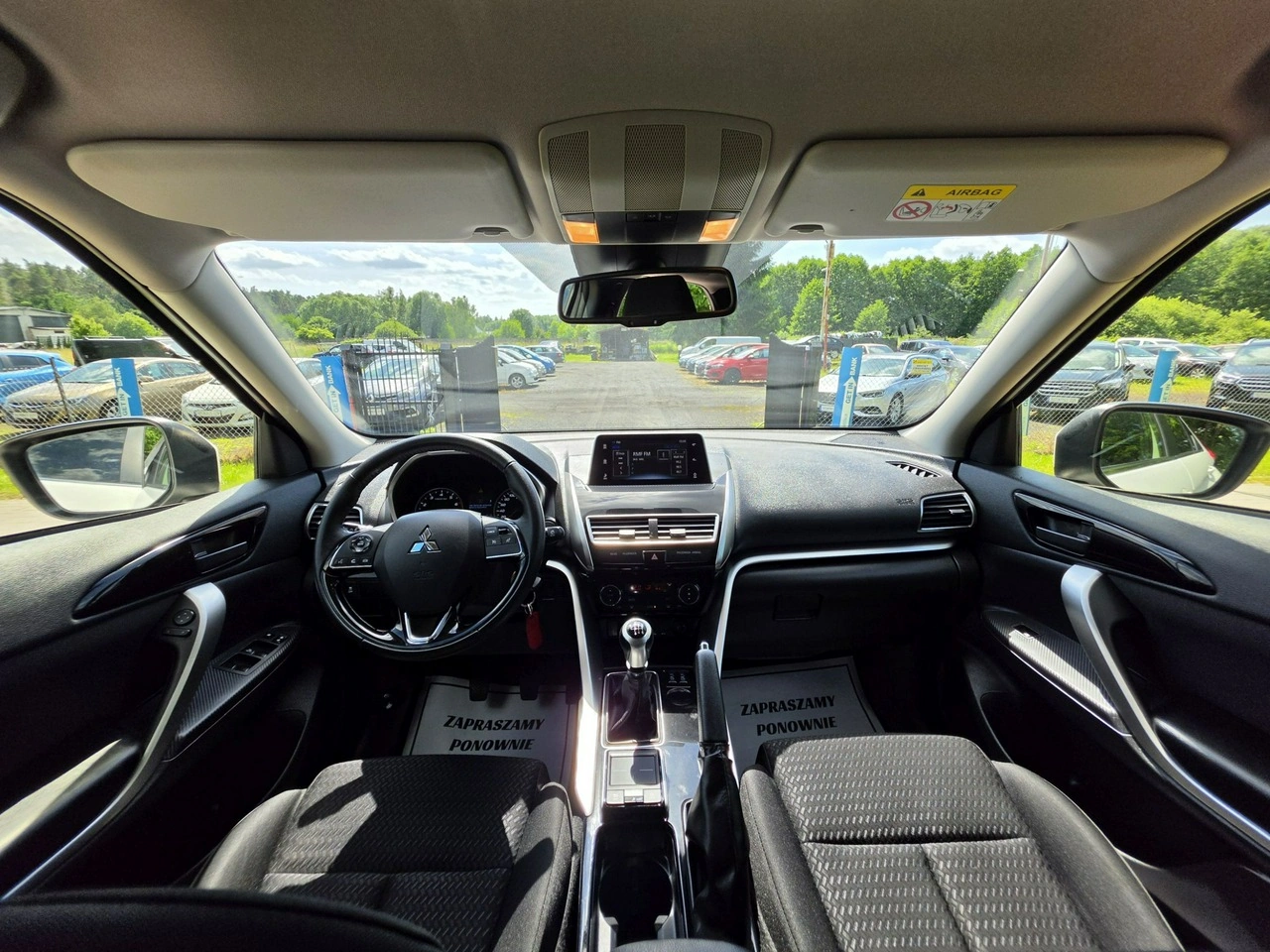 Mitsubishi Eclipse Cross - Zdjęcie 16