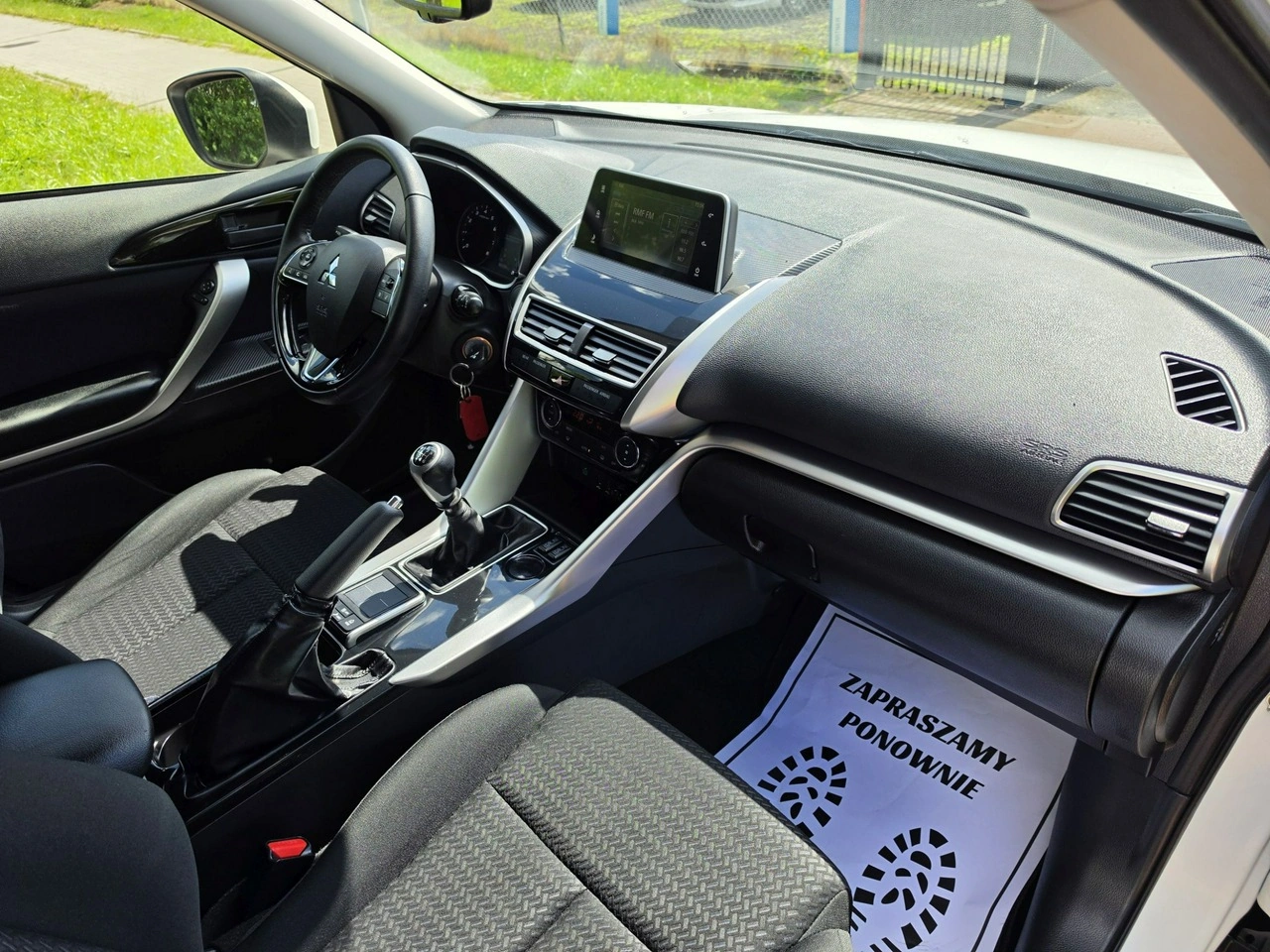 Mitsubishi Eclipse Cross - Zdjęcie 18