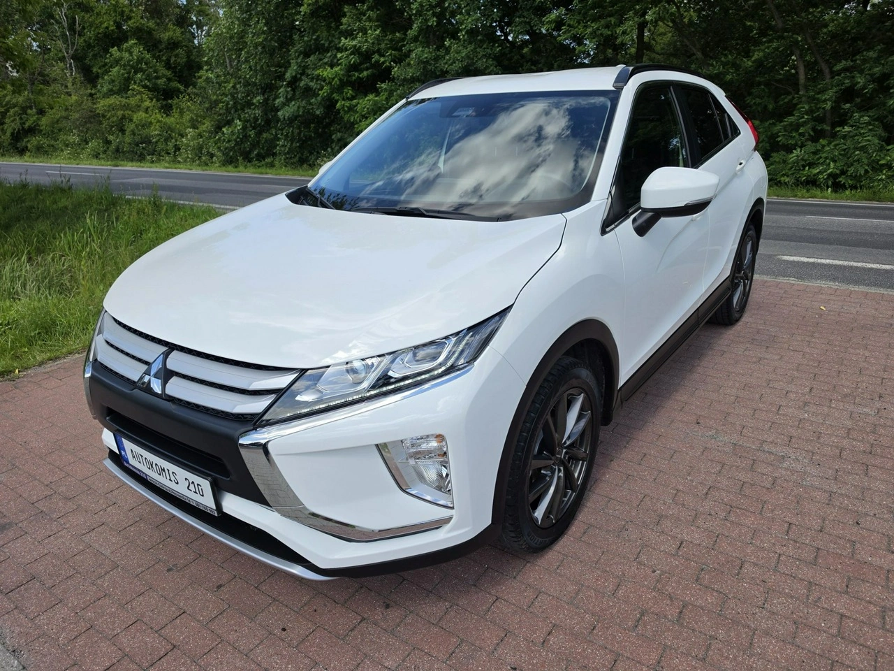 Mitsubishi Eclipse Cross - Zdjęcie 1