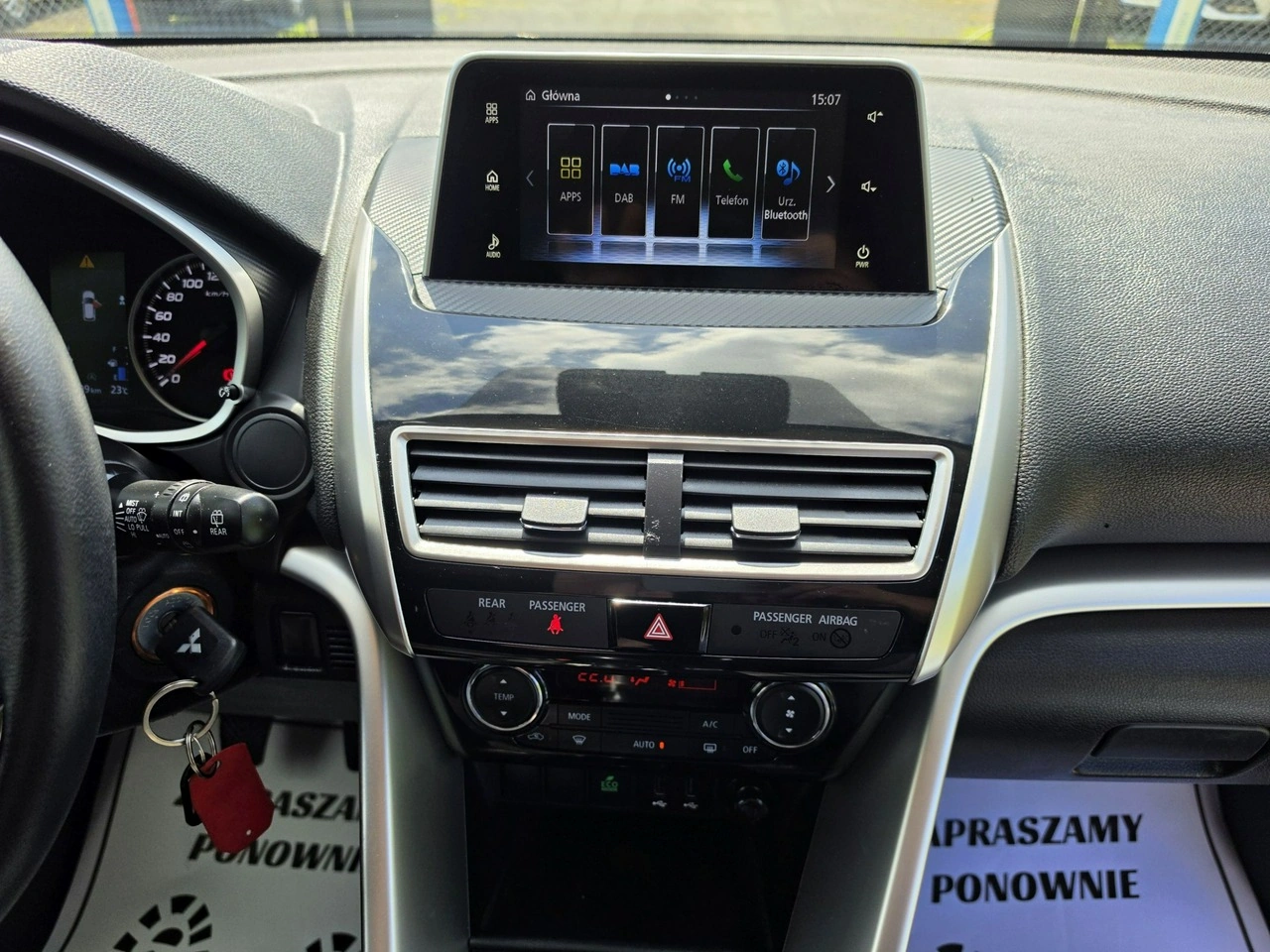 Mitsubishi Eclipse Cross - Zdjęcie 19