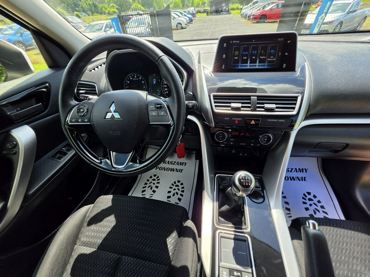 Mitsubishi Eclipse Cross - Zdjęcie 20