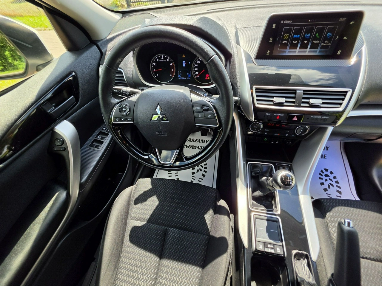Mitsubishi Eclipse Cross - Zdjęcie 21