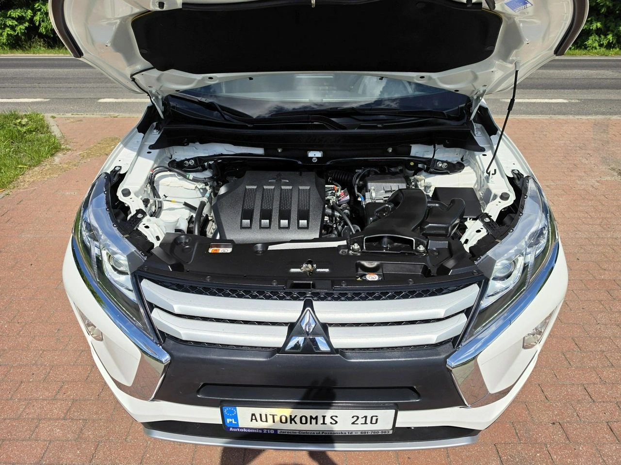 Mitsubishi Eclipse Cross - Zdjęcie 22