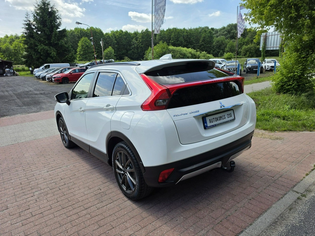 Mitsubishi Eclipse Cross - Zdjęcie 3