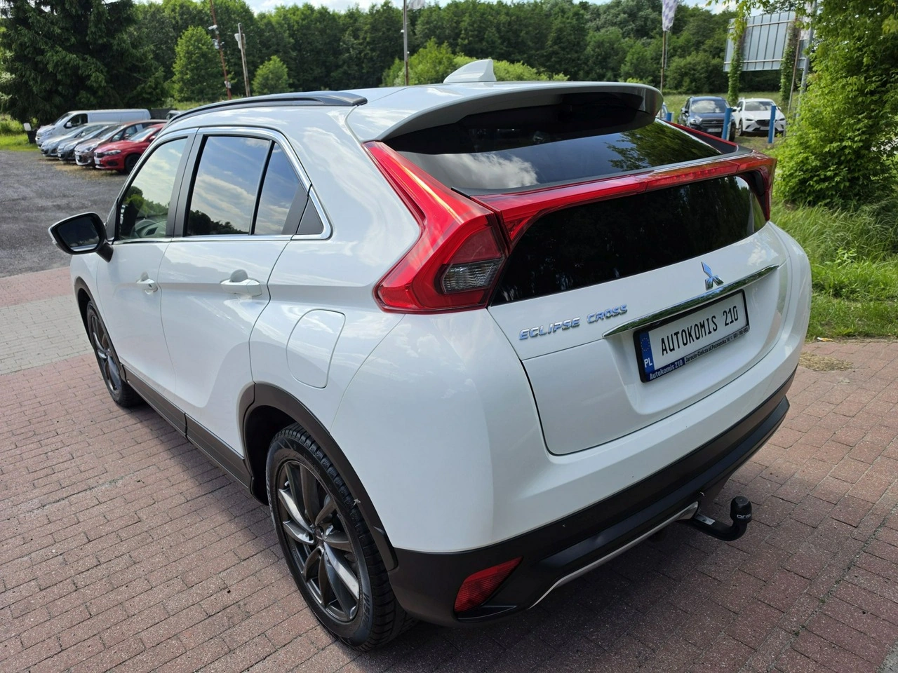 Mitsubishi Eclipse Cross - Zdjęcie 4