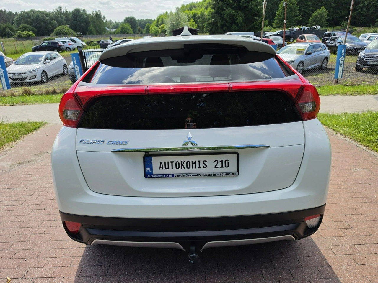 Mitsubishi Eclipse Cross - Zdjęcie 5
