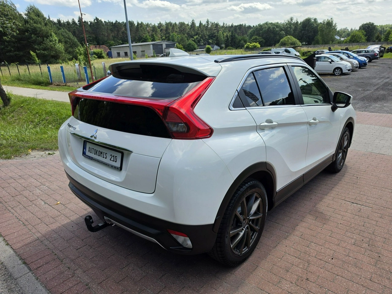 Mitsubishi Eclipse Cross - Zdjęcie 6