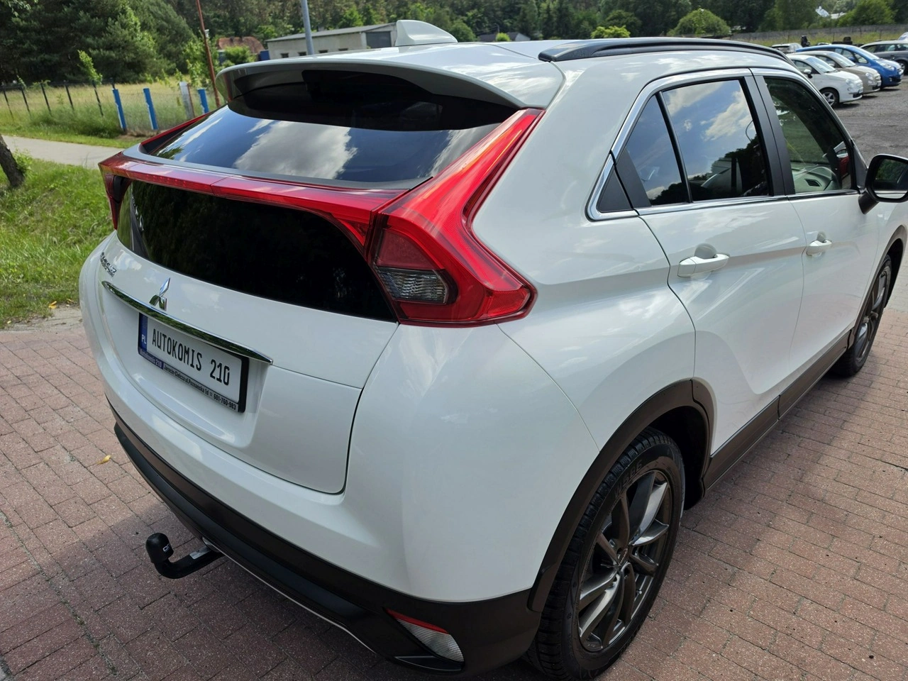 Mitsubishi Eclipse Cross - Zdjęcie 7