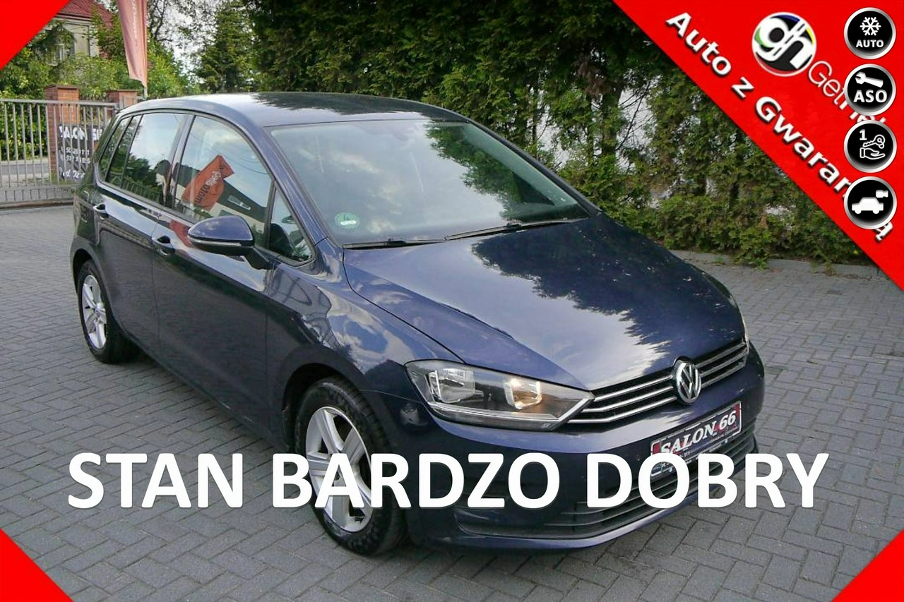 Volkswagen Golf Sportsvan - Główne zdjęcie