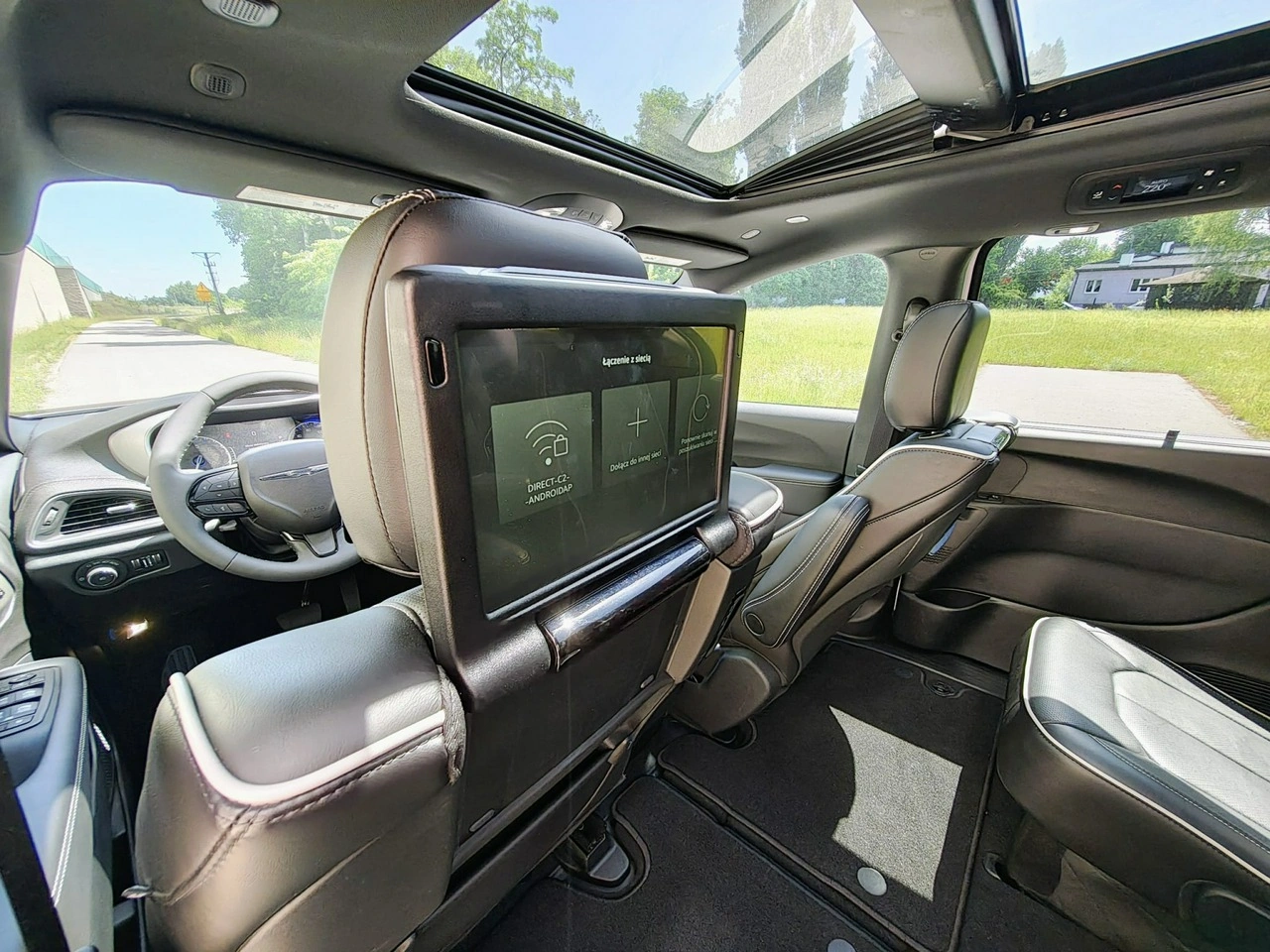 Chrysler Pacifica - Zdjęcie 14