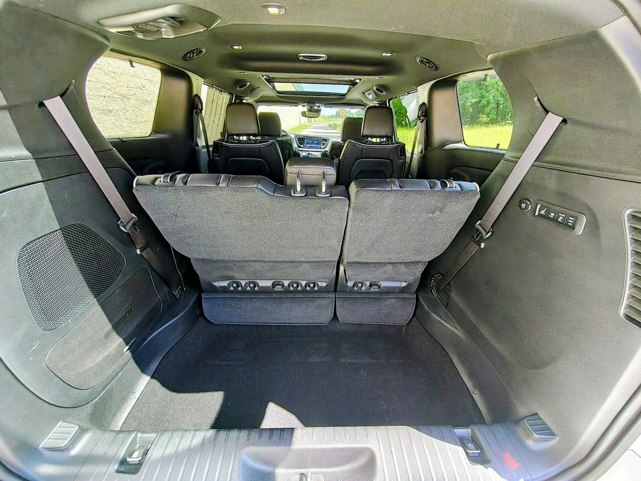 Chrysler Pacifica - Zdjęcie 18