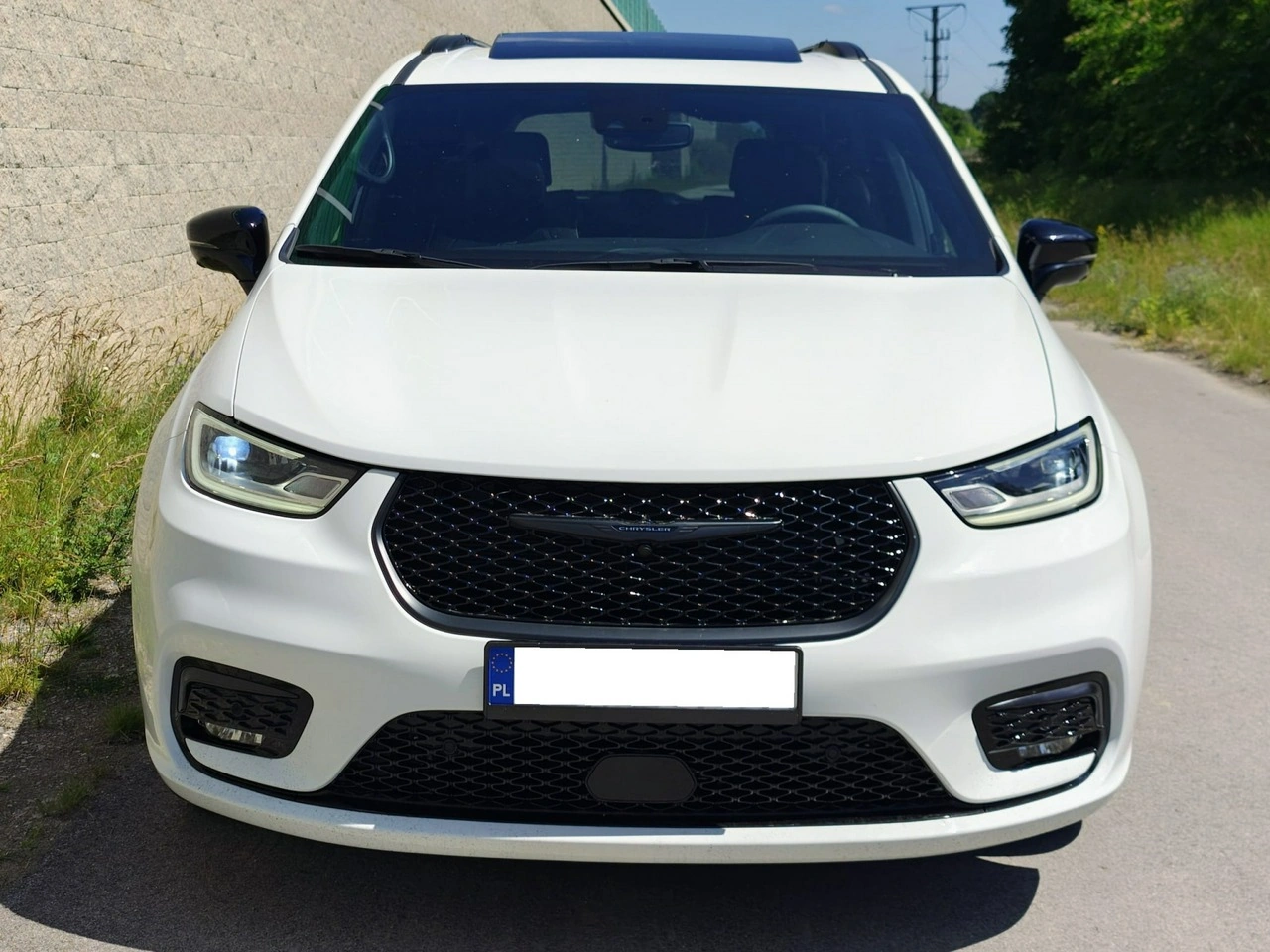 Chrysler Pacifica - Zdjęcie 1