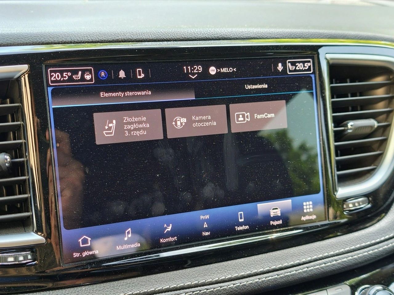 Chrysler Pacifica - Zdjęcie 25