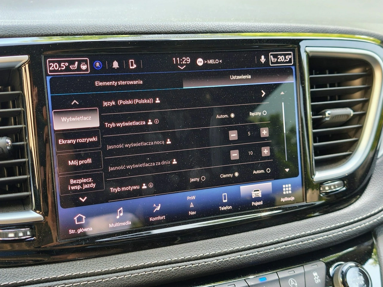 Chrysler Pacifica - Zdjęcie 27