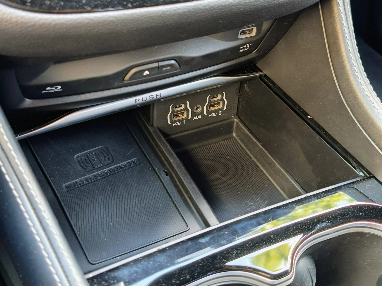 Chrysler Pacifica - Zdjęcie 29