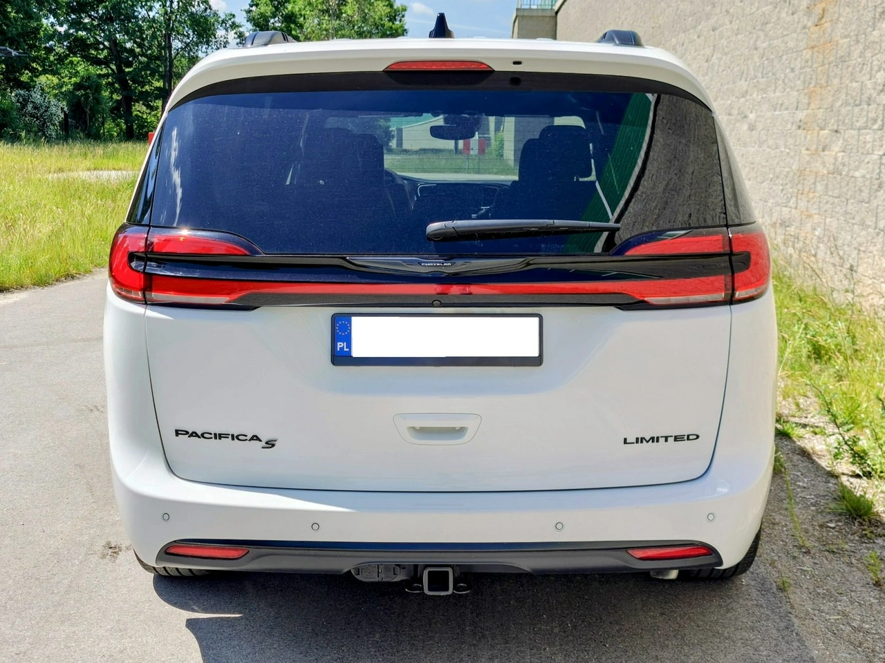 Chrysler Pacifica - Zdjęcie 4