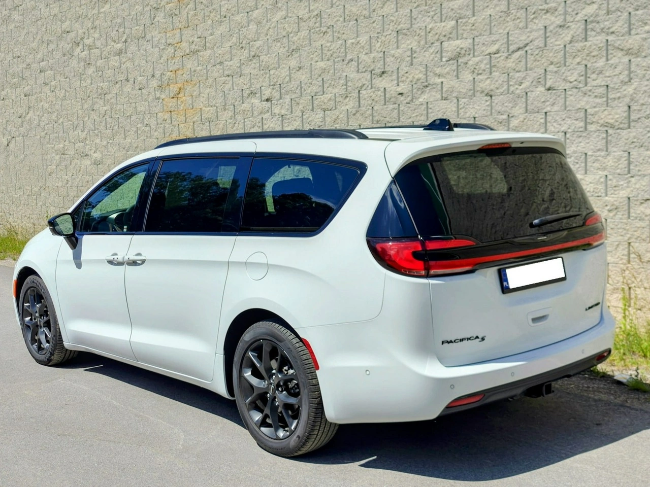 Chrysler Pacifica - Zdjęcie 5
