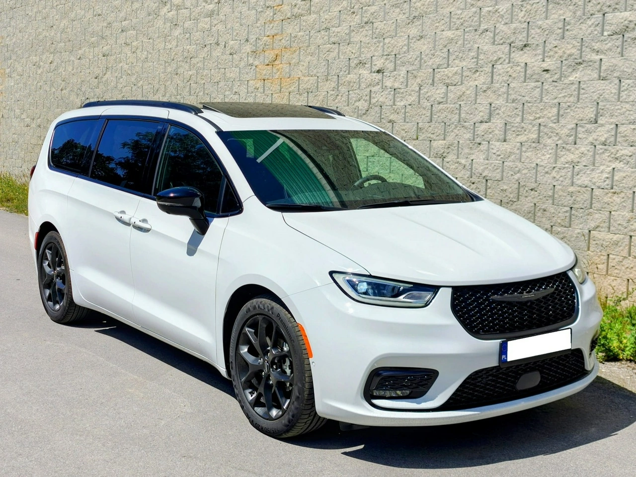 Chrysler Pacifica - Główne zdjęcie