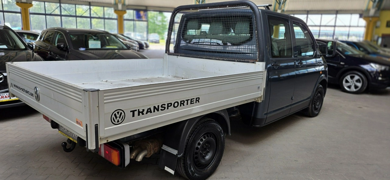 Volkswagen Transporter - Zdjęcie 9