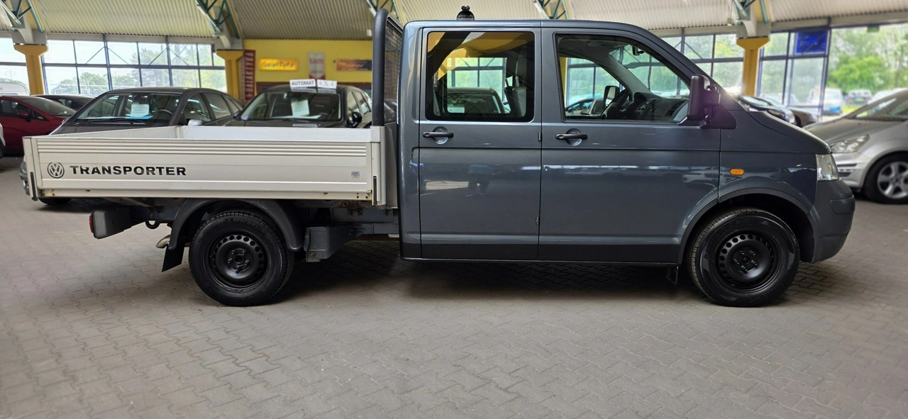 Volkswagen Transporter - Zdjęcie 10
