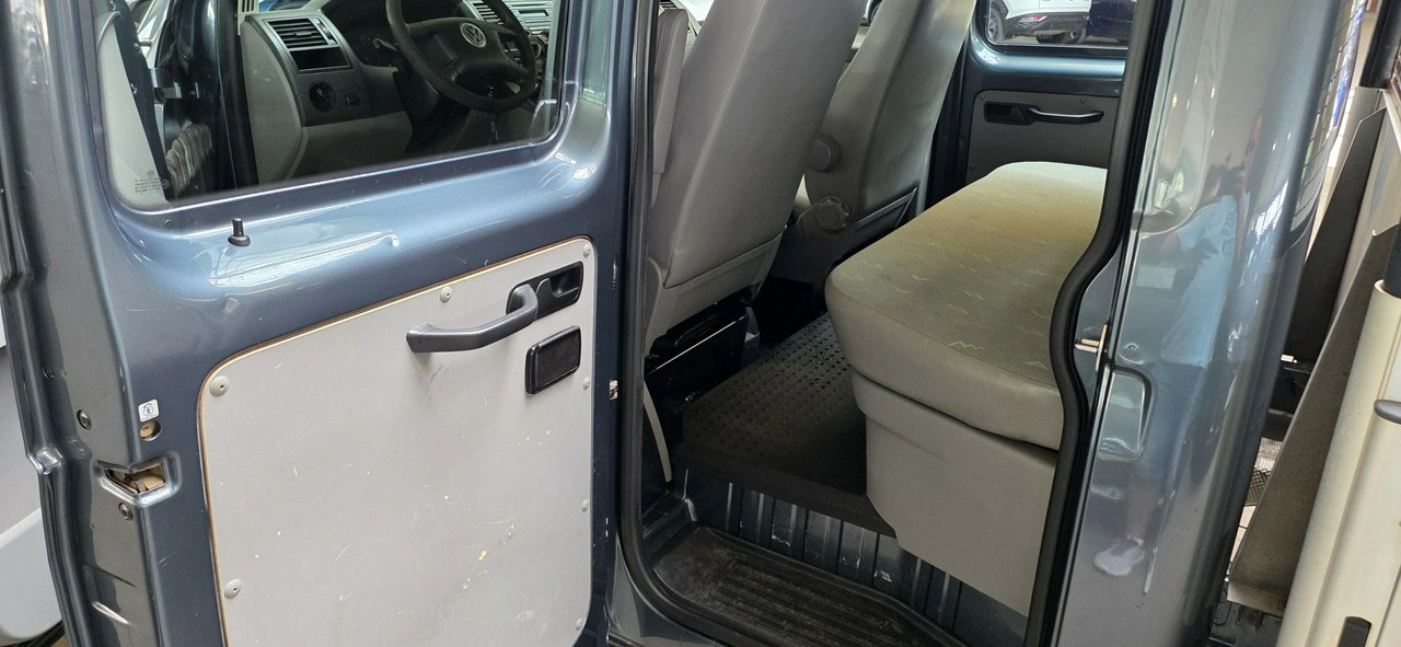 Volkswagen Transporter - Zdjęcie 16