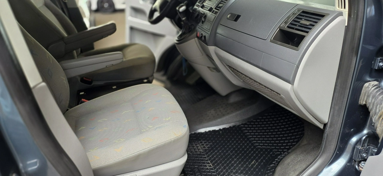 Volkswagen Transporter - Zdjęcie 20