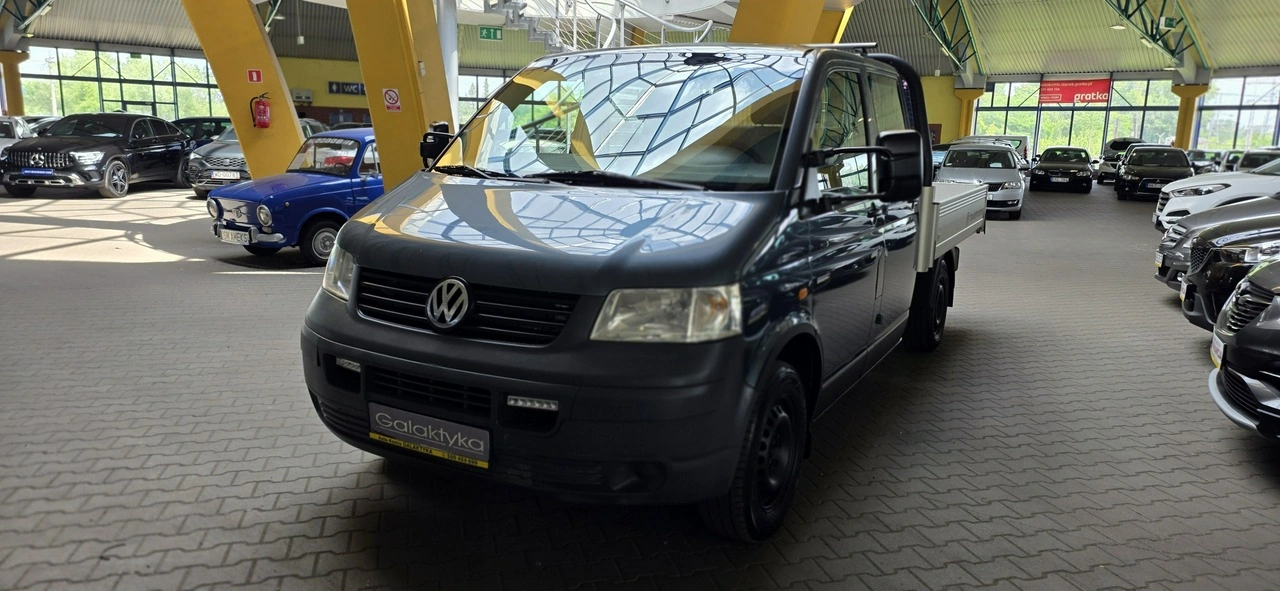 Volkswagen Transporter - Zdjęcie 2