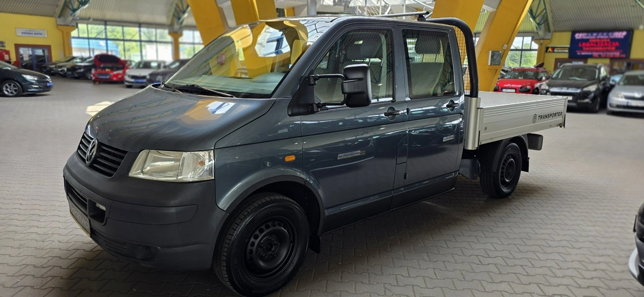 Volkswagen Transporter - Zdjęcie 3