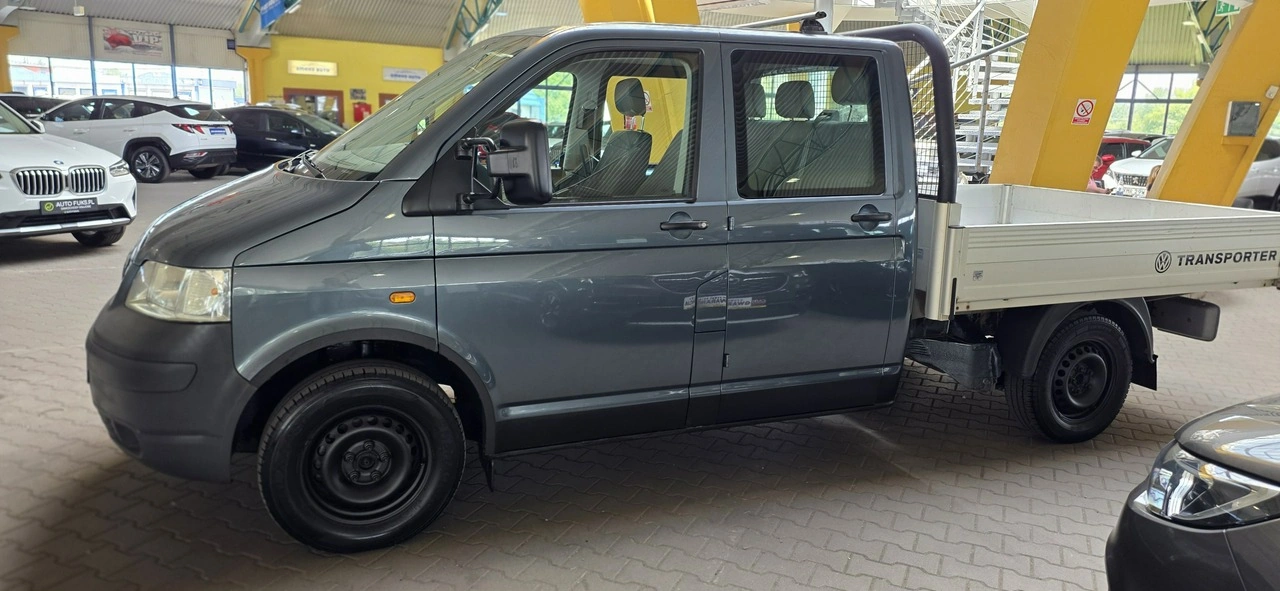 Volkswagen Transporter - Zdjęcie 4