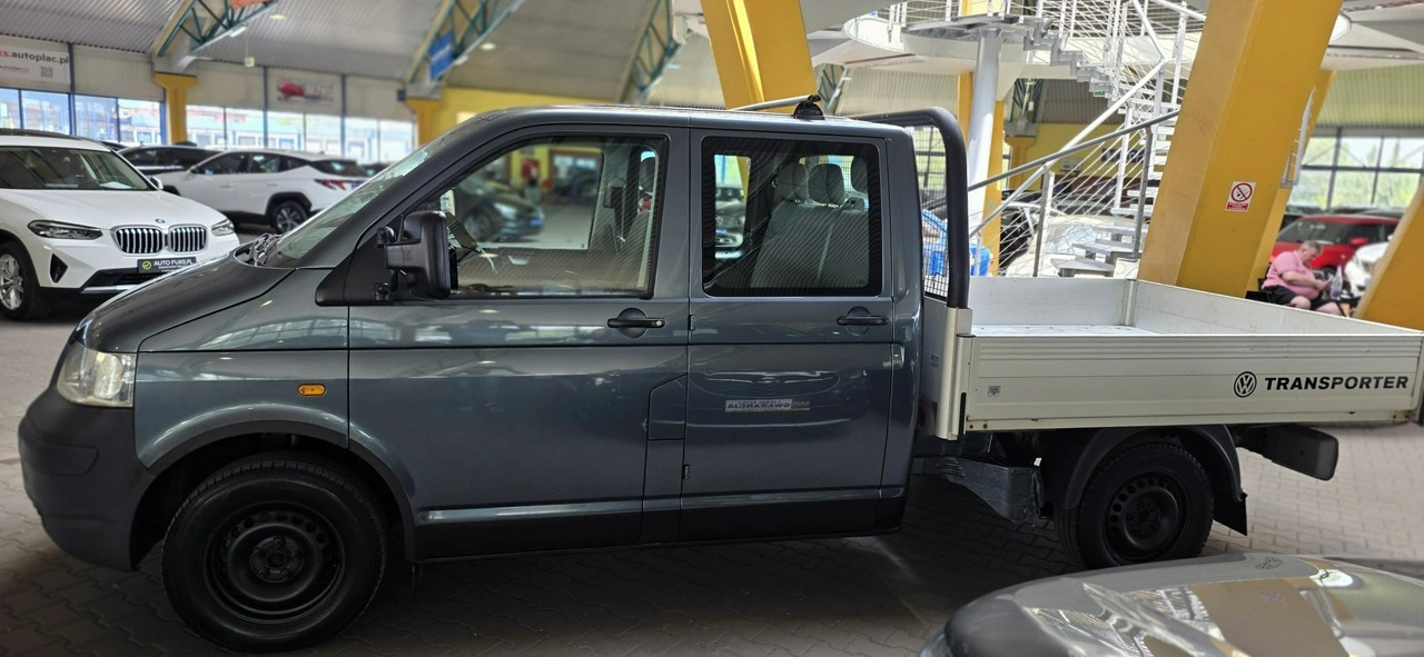 Volkswagen Transporter - Zdjęcie 5