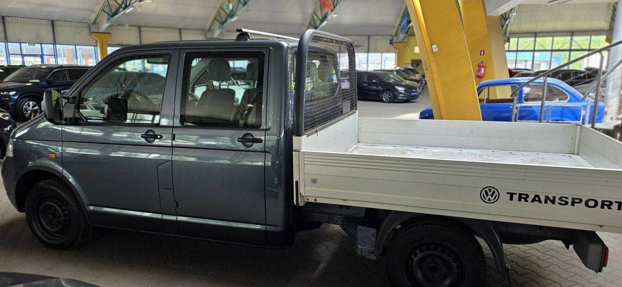 Volkswagen Transporter - Zdjęcie 6
