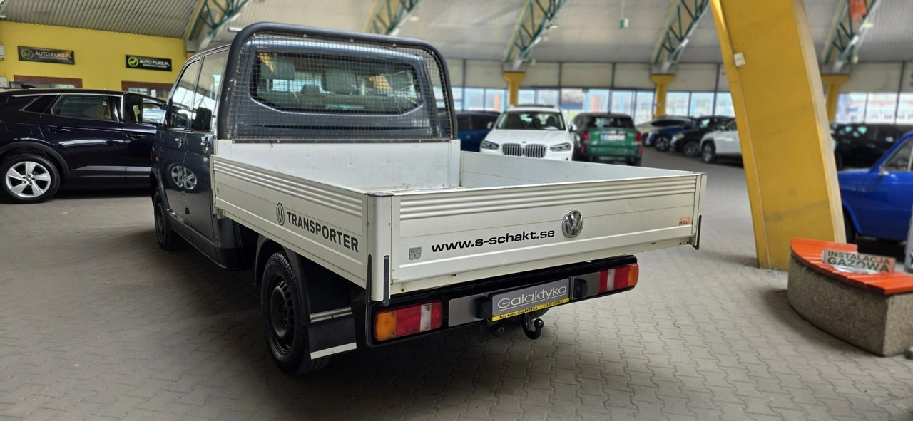 Volkswagen Transporter - Zdjęcie 7