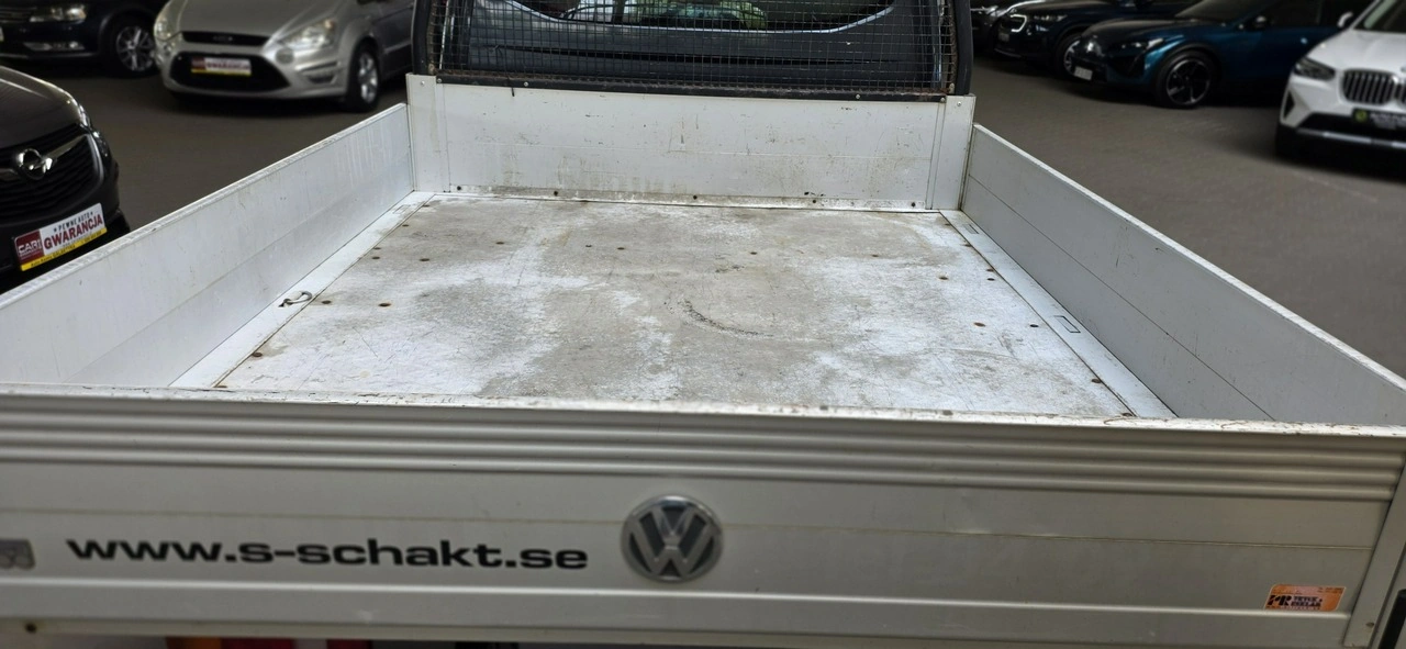 Volkswagen Transporter - Zdjęcie 8