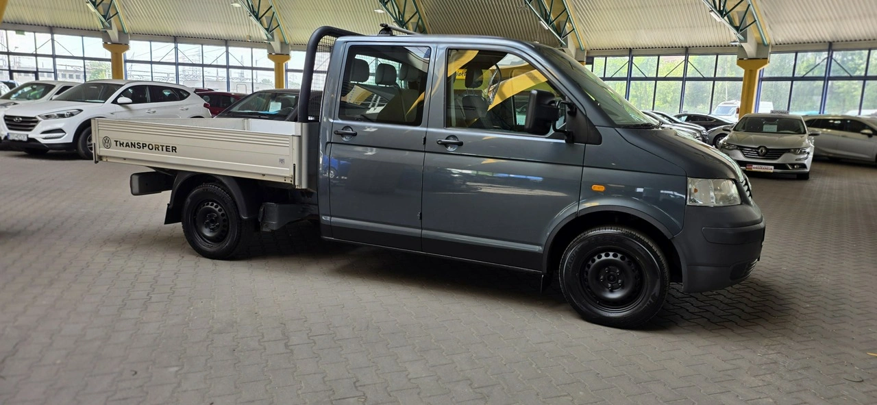 Volkswagen Transporter - Główne zdjęcie