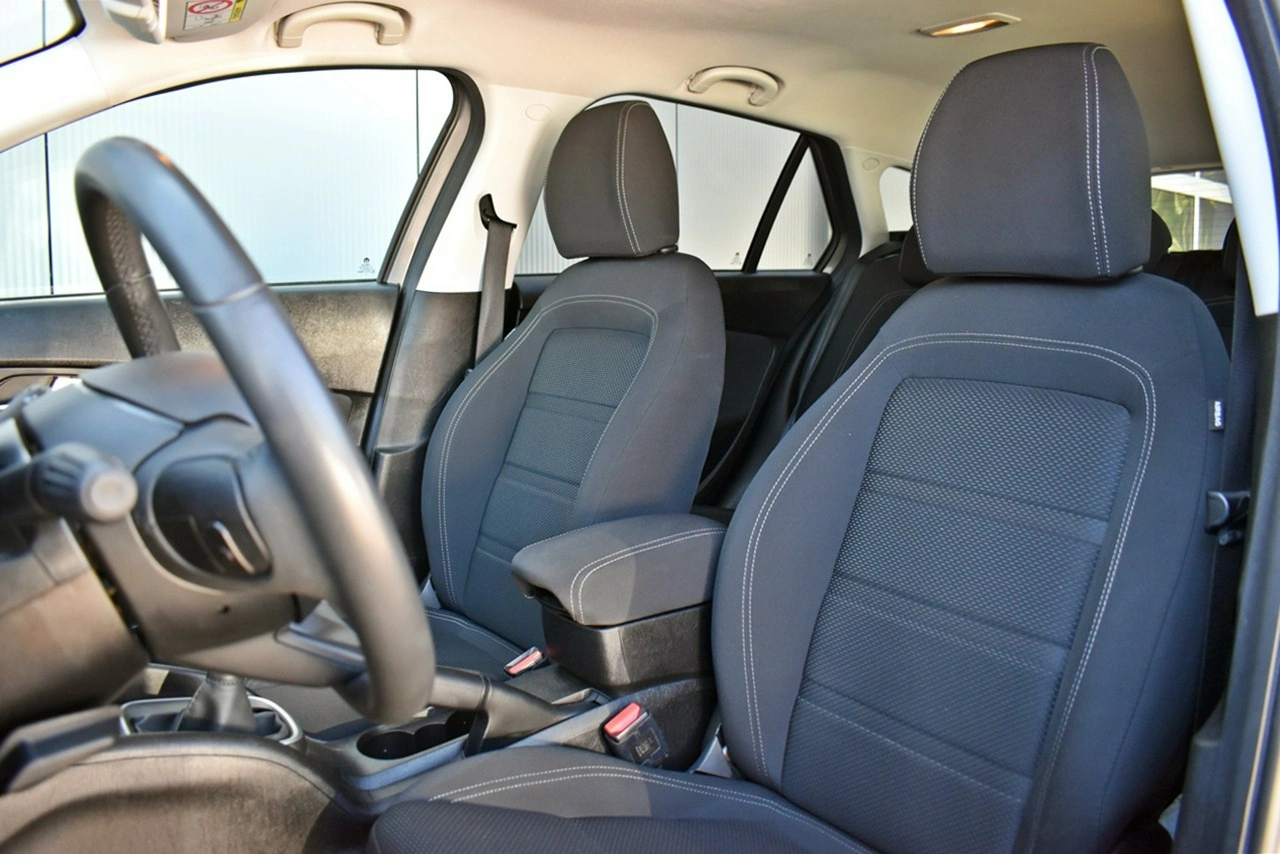 Fiat Tipo - Zdjęcie 9