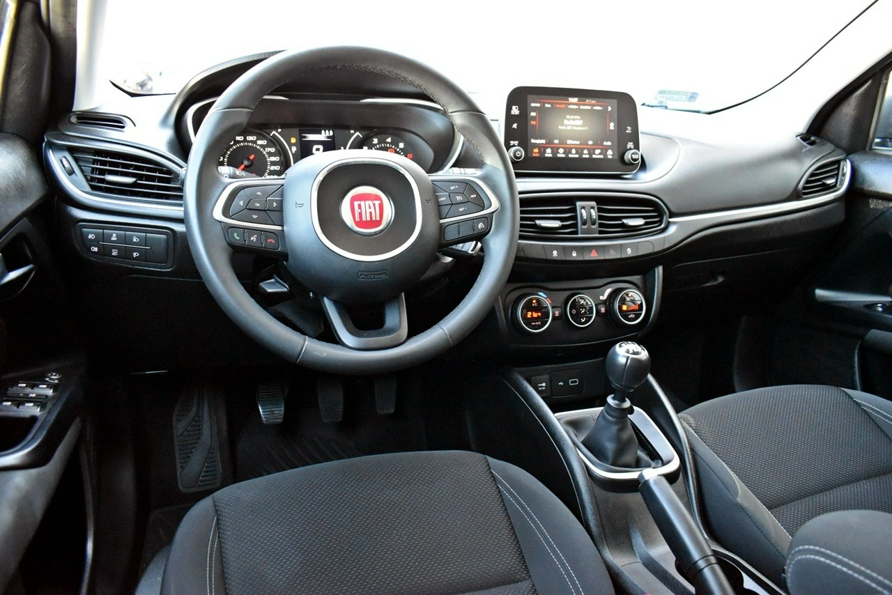 Fiat Tipo - Zdjęcie 11