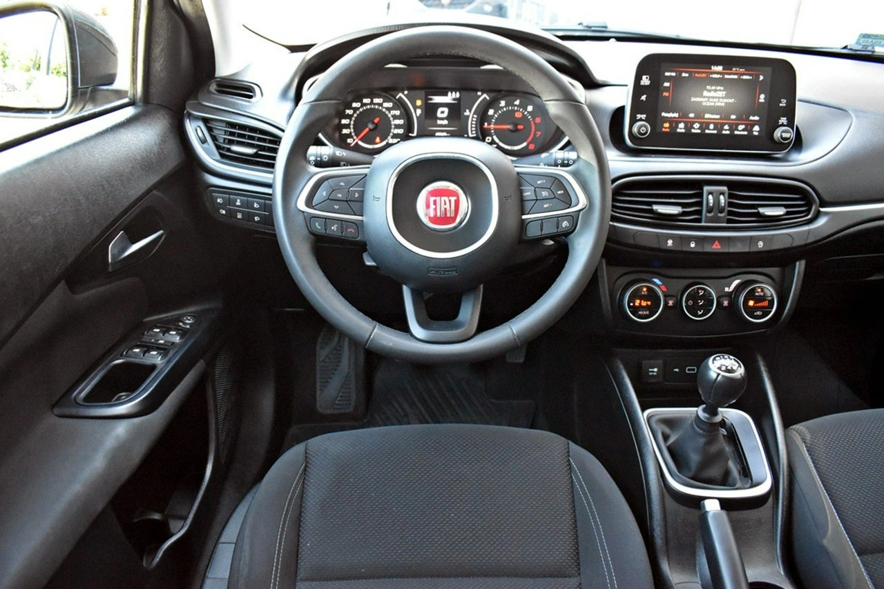 Fiat Tipo - Zdjęcie 12
