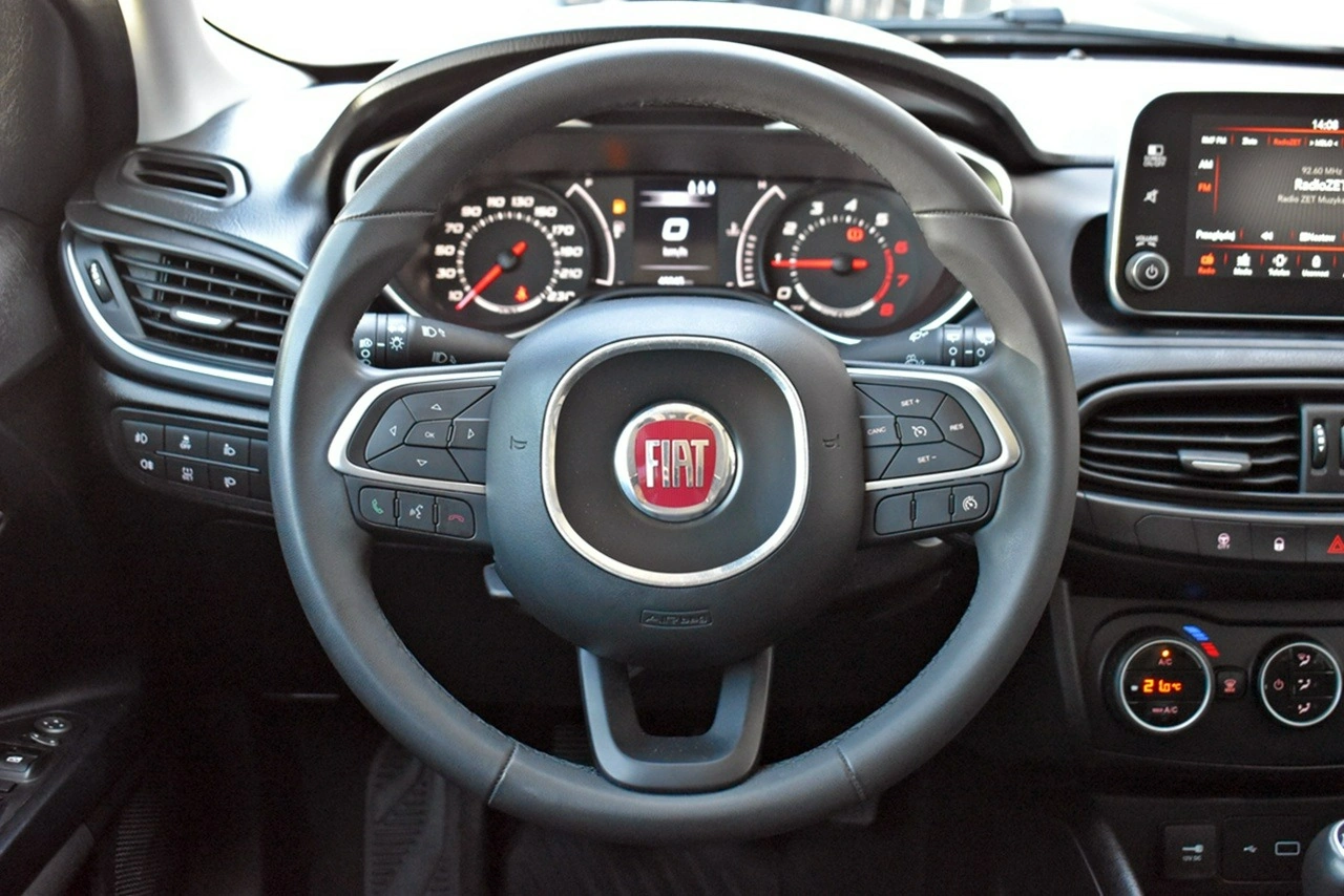 Fiat Tipo - Zdjęcie 13