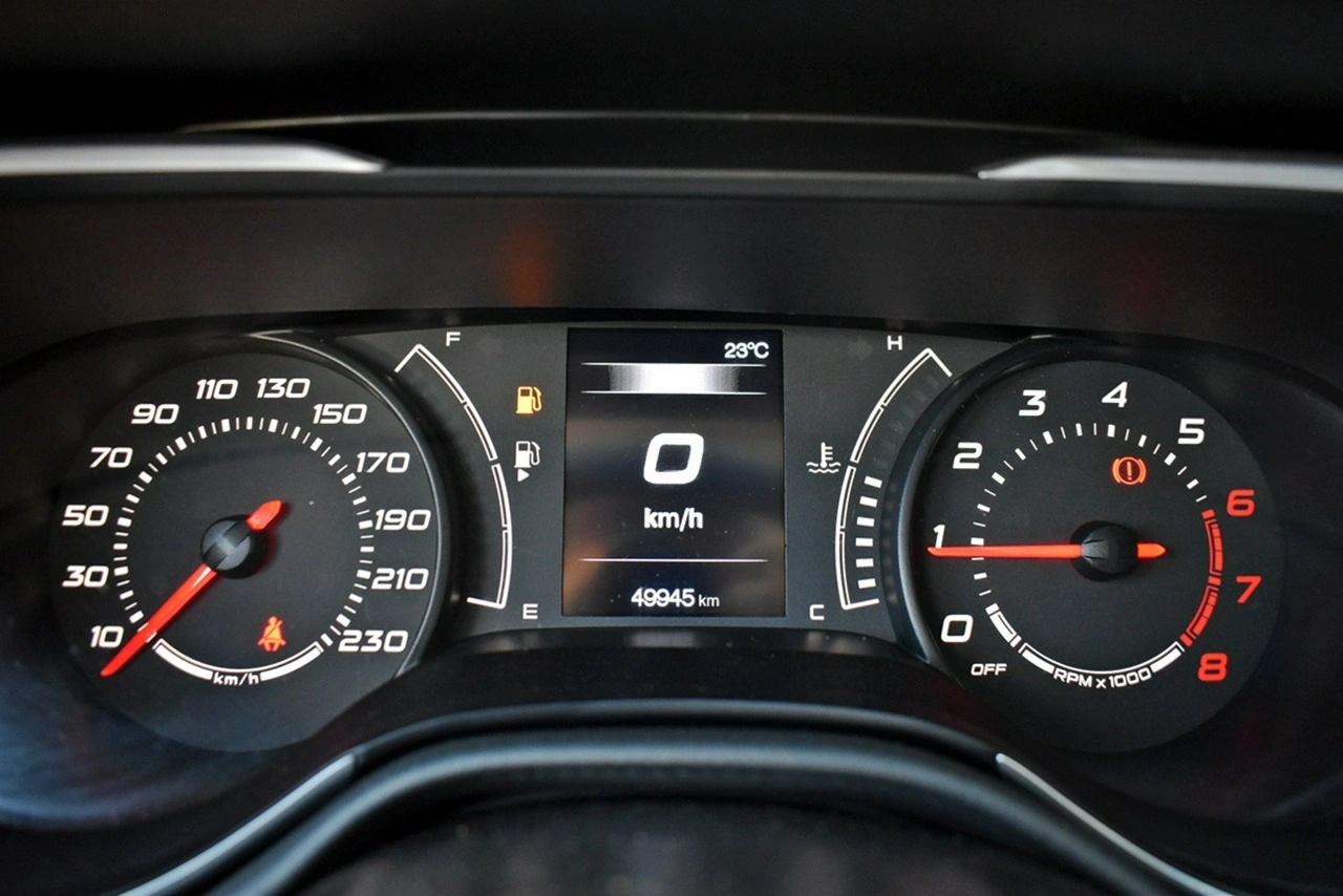 Fiat Tipo - Zdjęcie 14