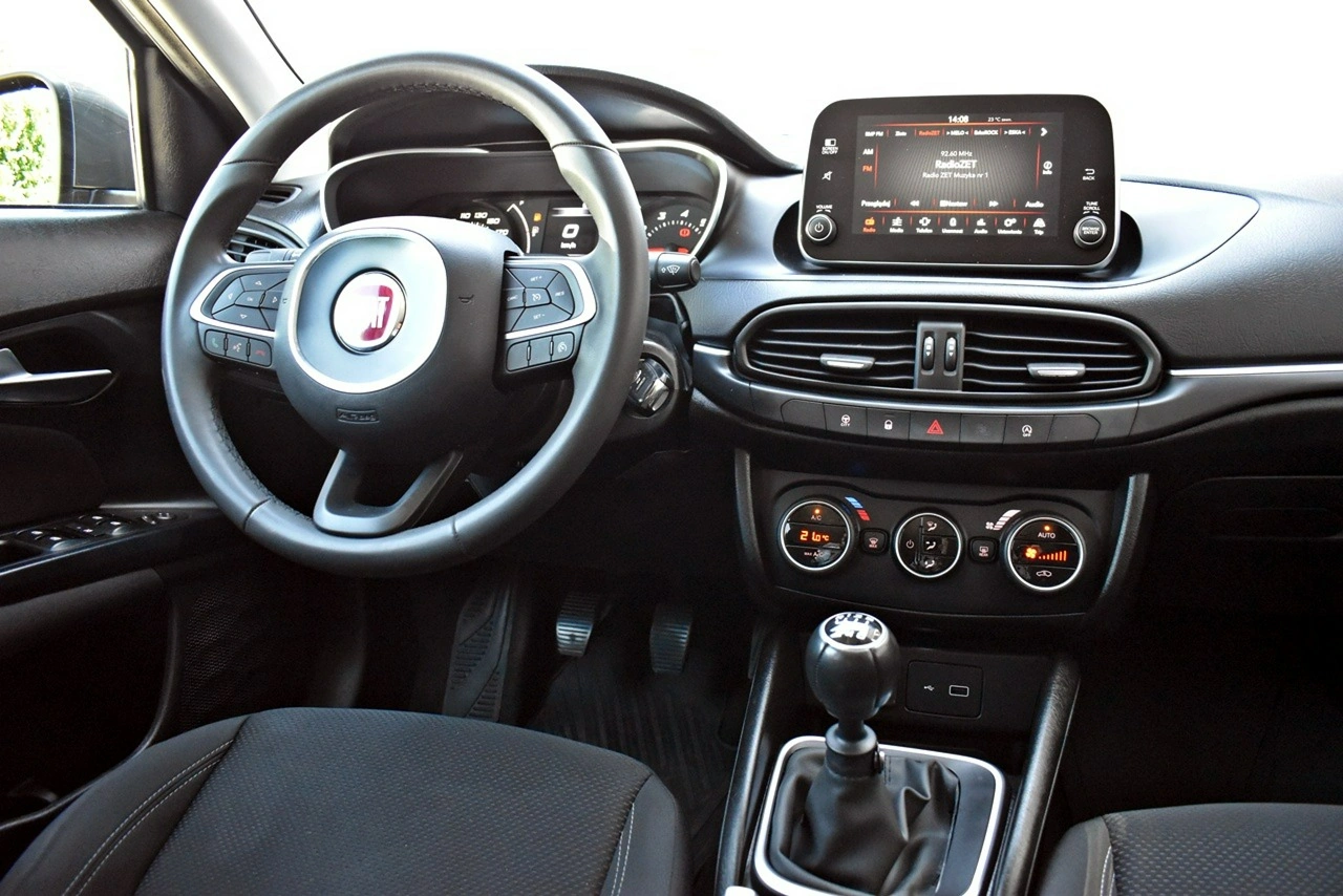 Fiat Tipo - Zdjęcie 15