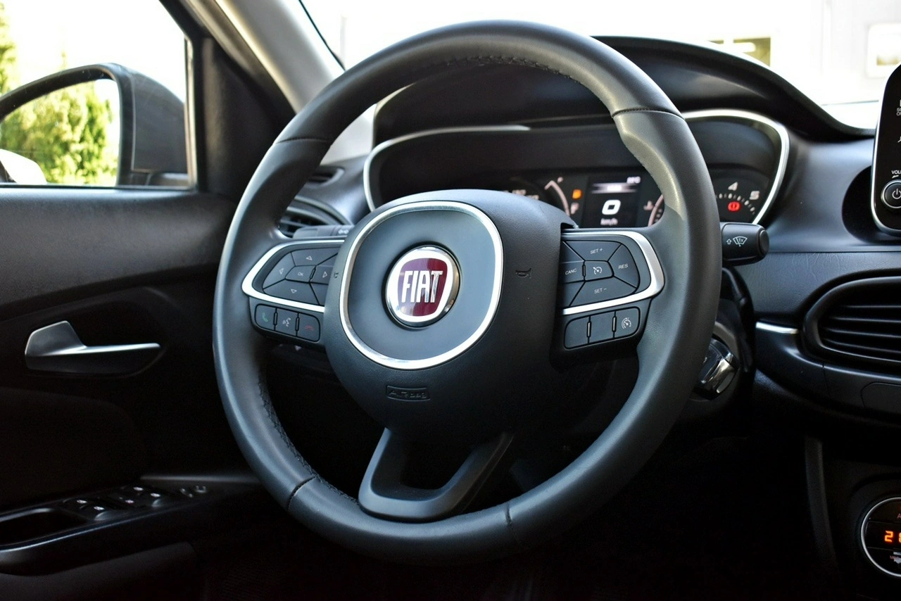 Fiat Tipo - Zdjęcie 16
