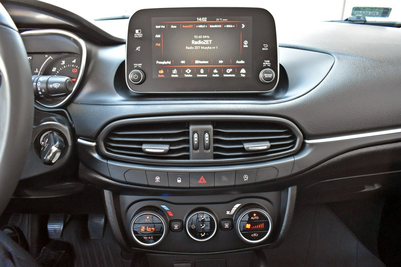 Fiat Tipo - Zdjęcie 17