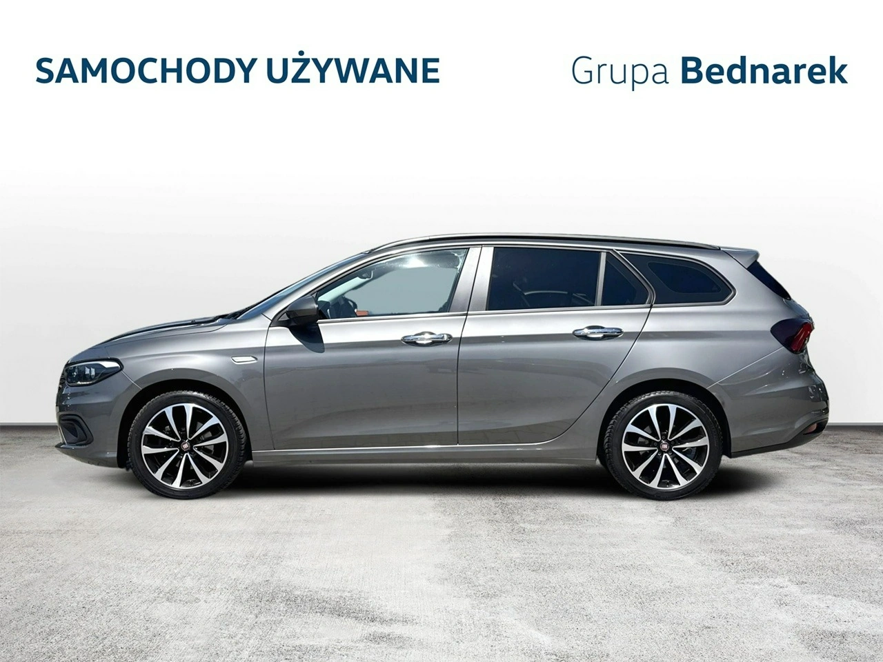 Fiat Tipo - Zdjęcie 1