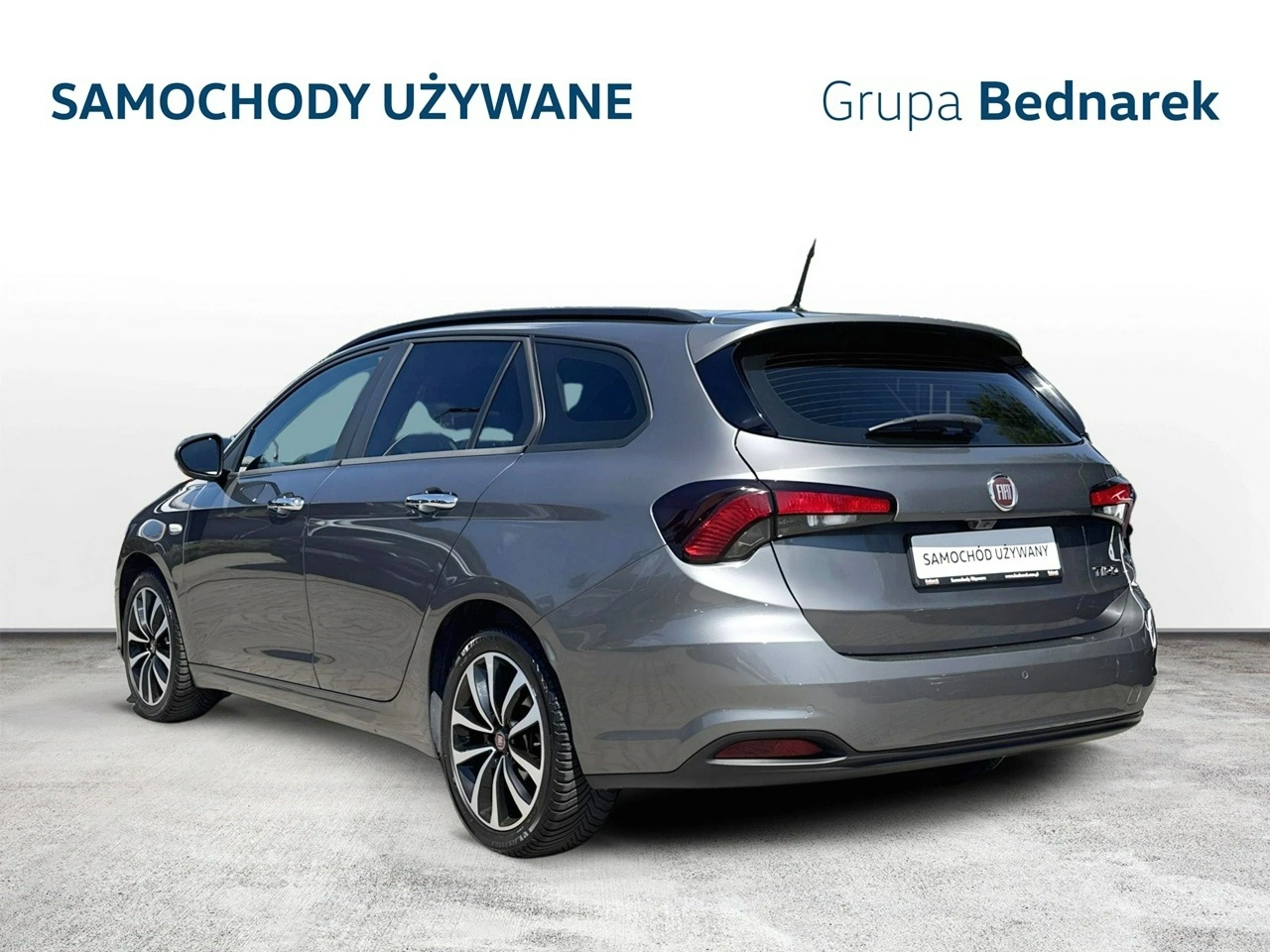 Fiat Tipo - Zdjęcie 2