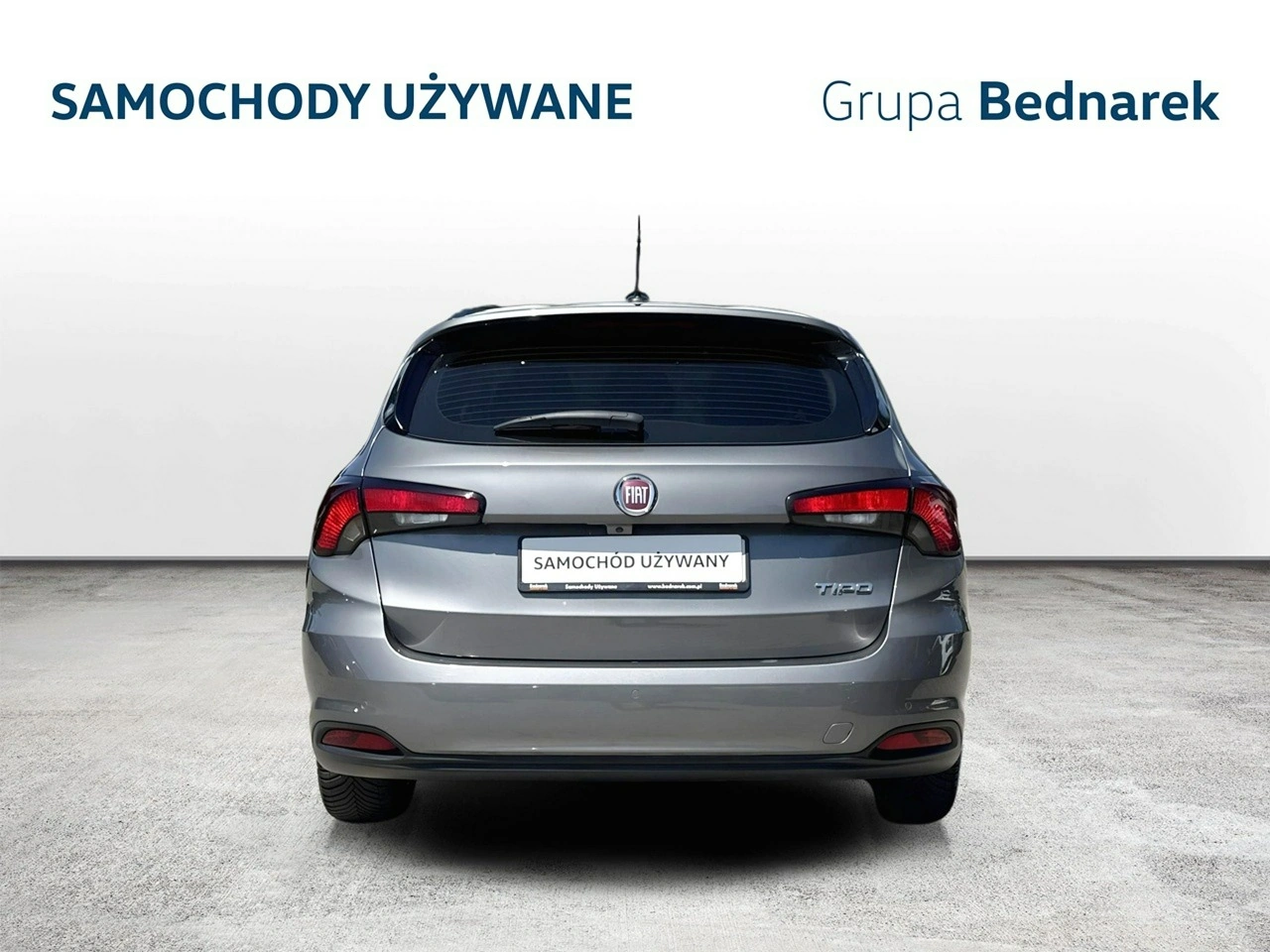 Fiat Tipo - Zdjęcie 3