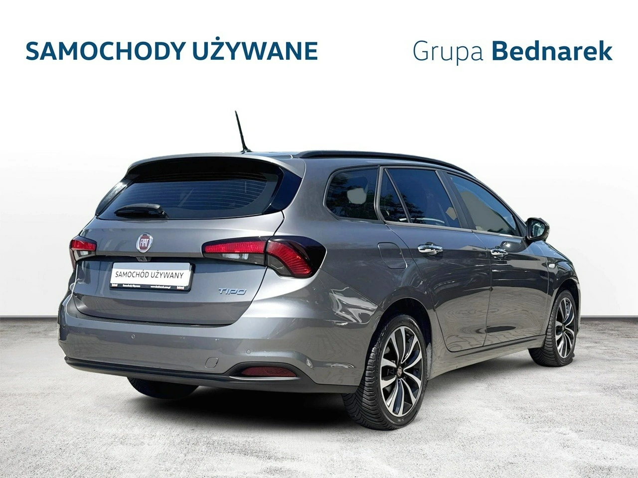 Fiat Tipo - Zdjęcie 4