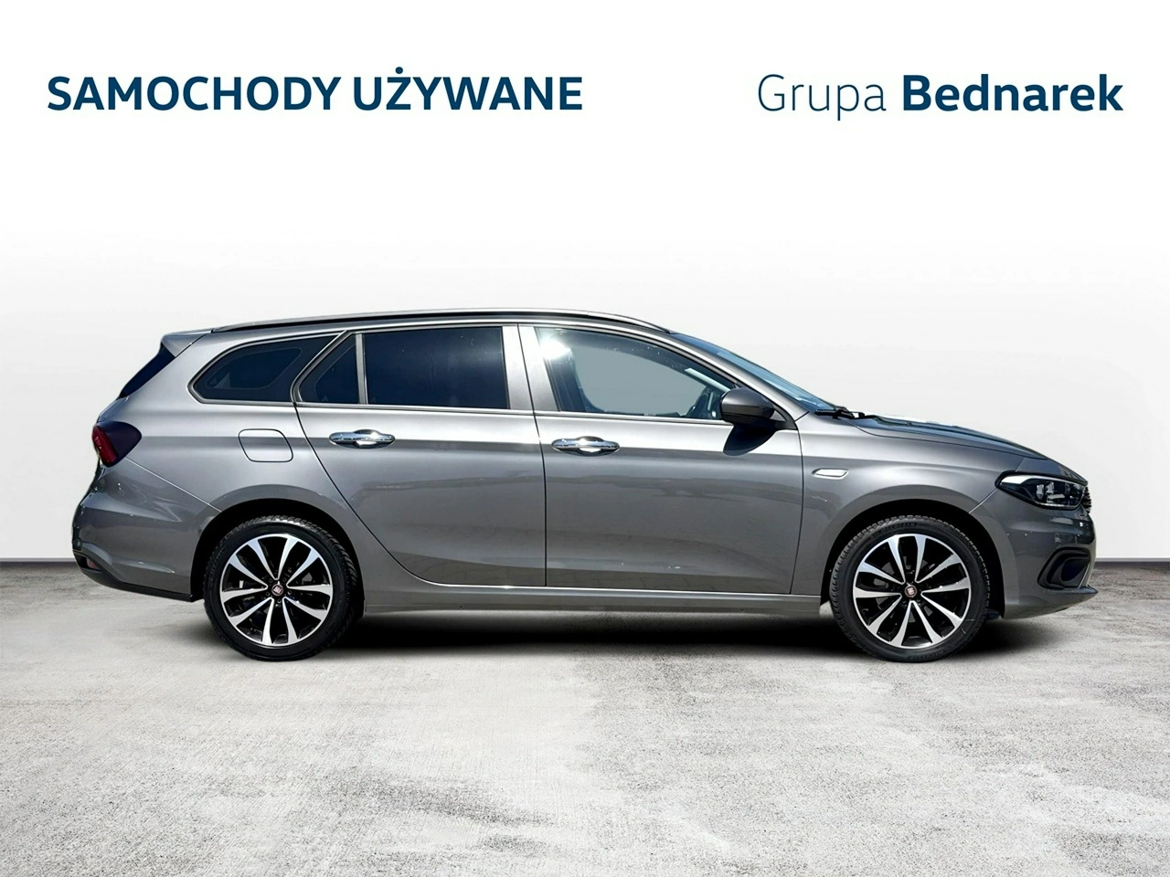 Fiat Tipo - Zdjęcie 5