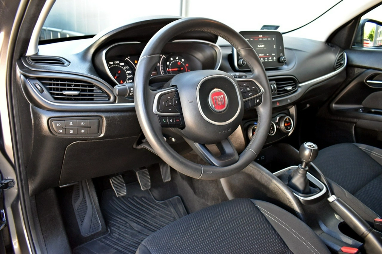 Fiat Tipo - Zdjęcie 8