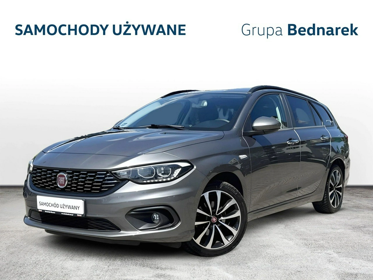 Fiat Tipo - Główne zdjęcie