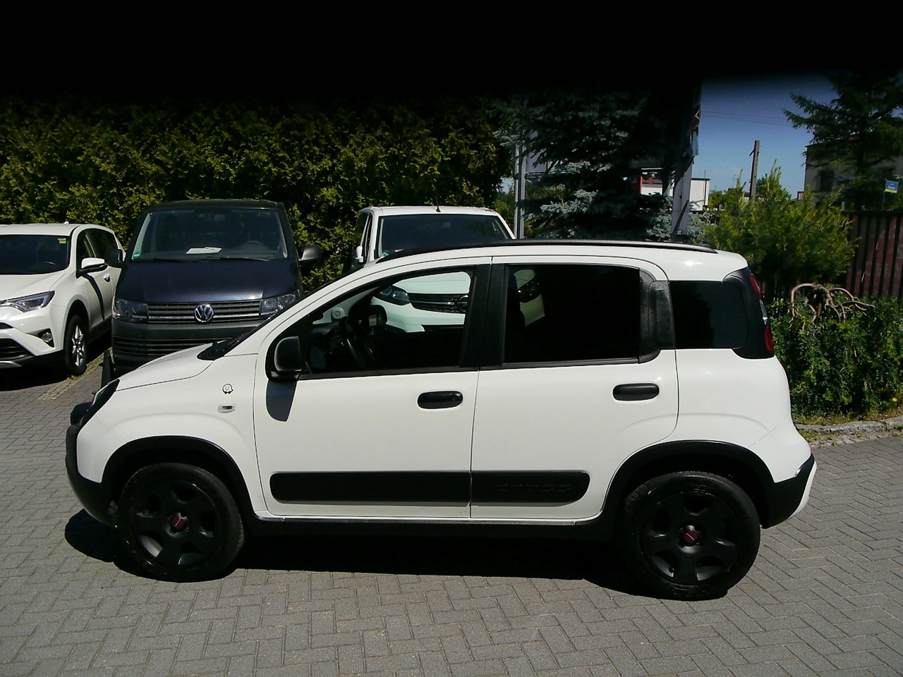 Fiat Panda - Zdjęcie 9